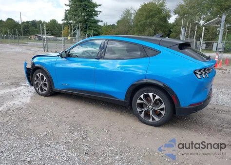 2022 Ford Mustang Mach-E Premium z USA, uszkodzony, nr VIN 3FMTK3R78NMA28119